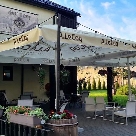 Villa Kertelhof Guesthouse Kardla Bagian luar foto