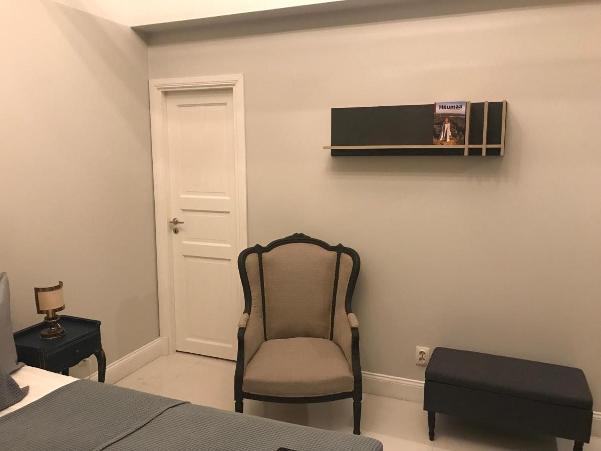 Villa Kertelhof Guesthouse Kardla Bagian luar foto