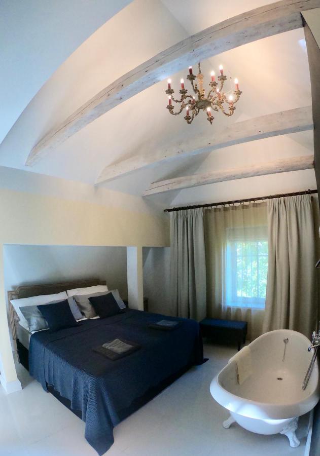 Villa Kertelhof Guesthouse Kardla Bagian luar foto