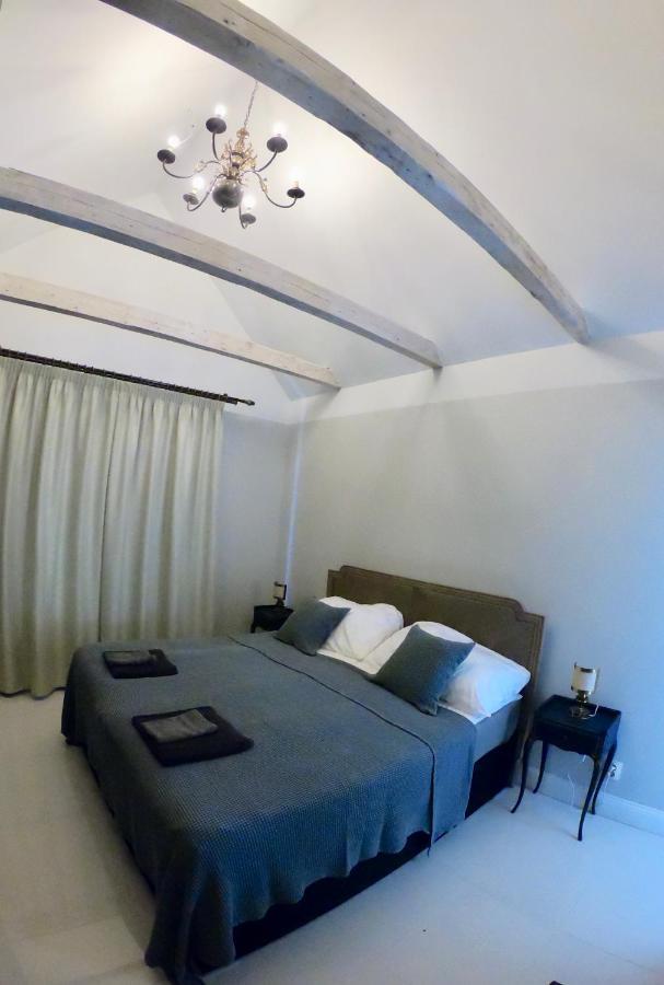 Villa Kertelhof Guesthouse Kardla Bagian luar foto